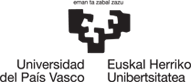 Universidad del Pa&iacute;s Vasco / Euskal Herriko Unibertsitatea